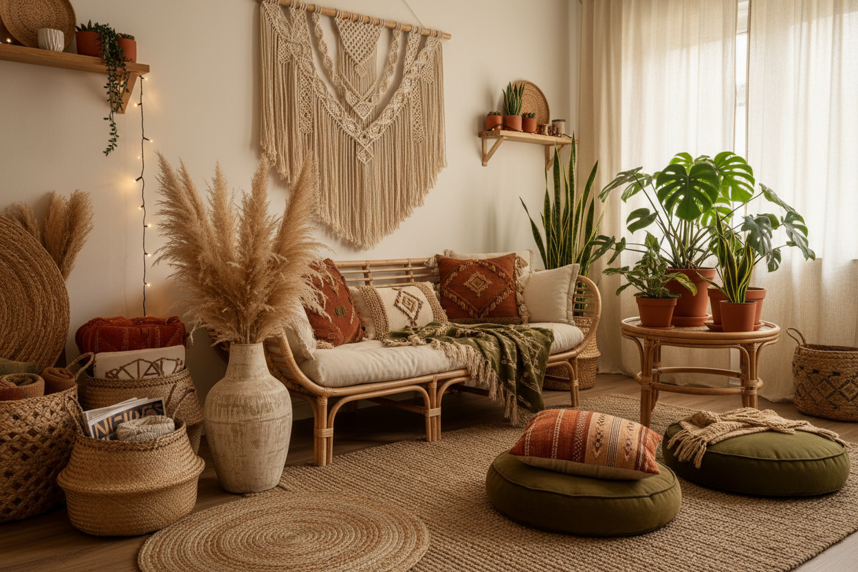 Boho Decor