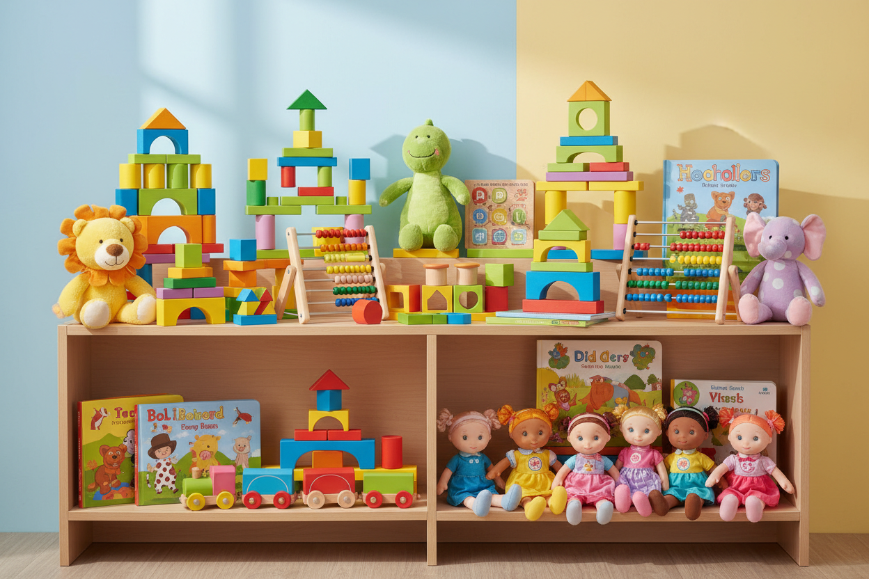 Children's Toys/Items