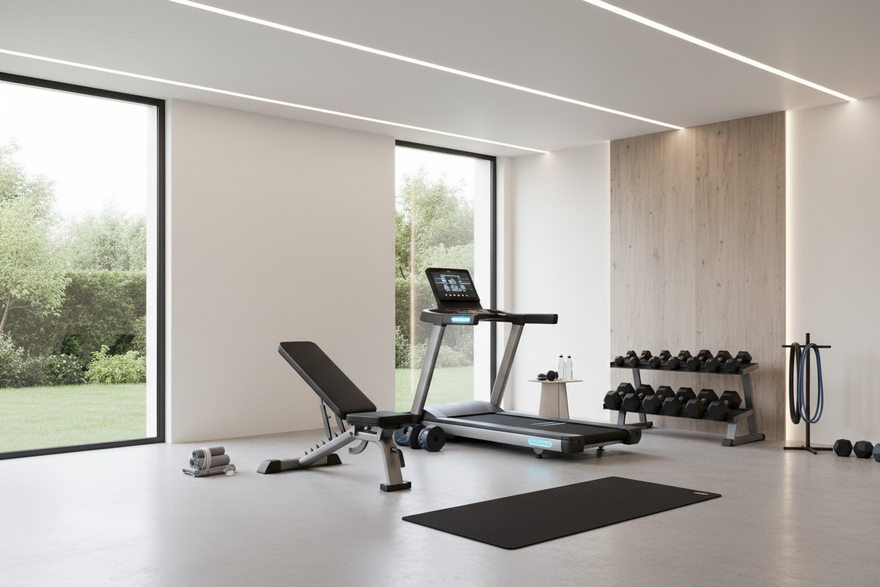 Fitness/Workout Related Equipment