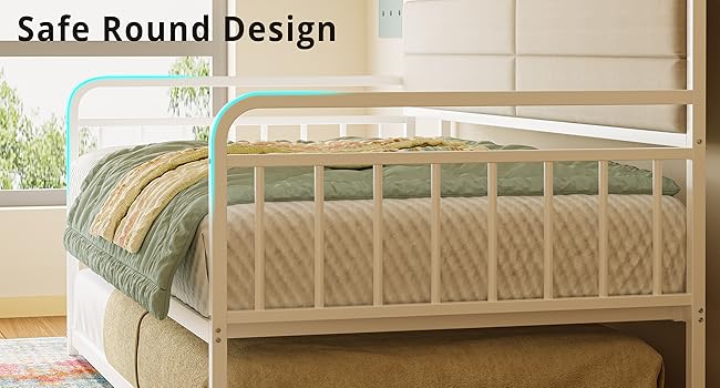 Daybed with Trundle, Living Room, Bedroom