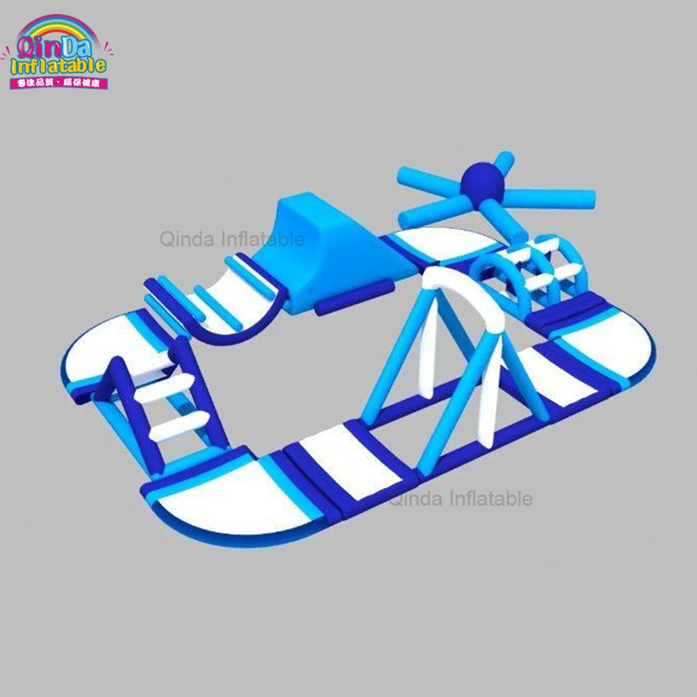 Water Park Game/ Inflatable Obstacle Course/ High Quality Inflatable Aqua Park