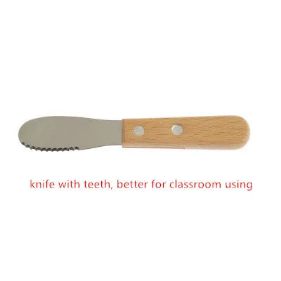 Montessori Kitchen Items/ Practical Life Materials/ Kids Basic Skill Learning Tools/ Food, Dinner/ Preparation Early  Education Game
