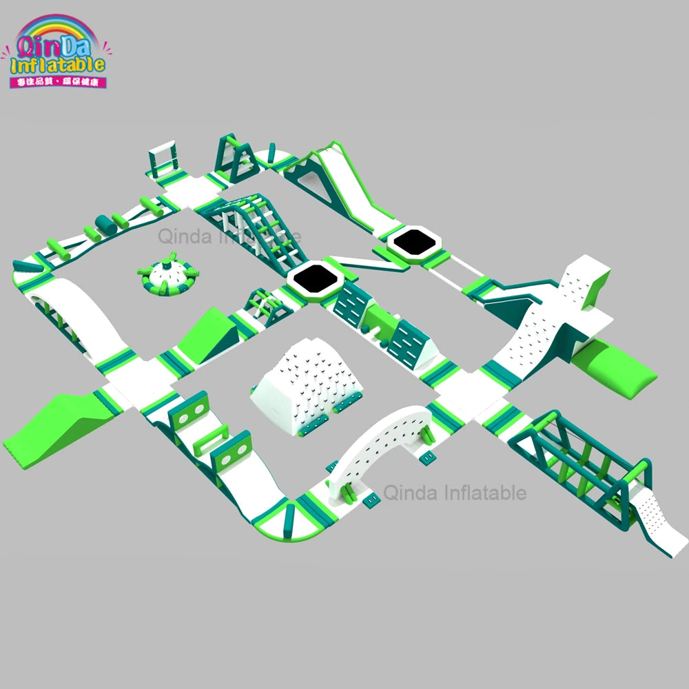 Water Park Game/ Inflatable Obstacle Course/ High Quality Inflatable Aqua Park