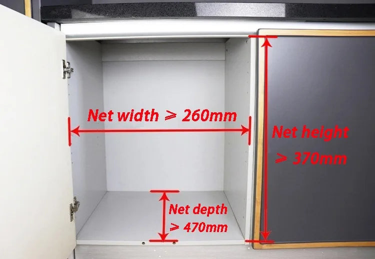Kitchen Sink Trash Can, Large Kitchen Cabinet Recycle Bin, Food Waste Litter Bins, Dustbin Recycling ,Trash Sorting Home Appliance