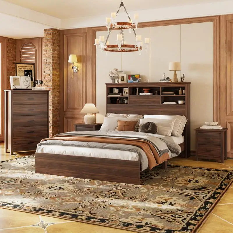 4-Piece Bedroom Set