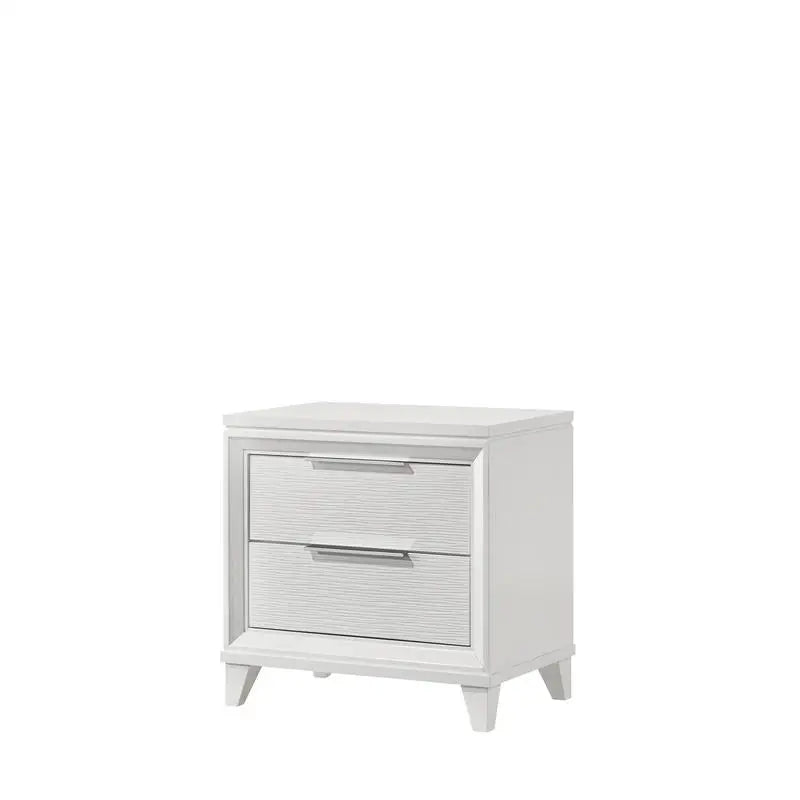 Wooden Bedroom Furniture 3pc Set With Storage