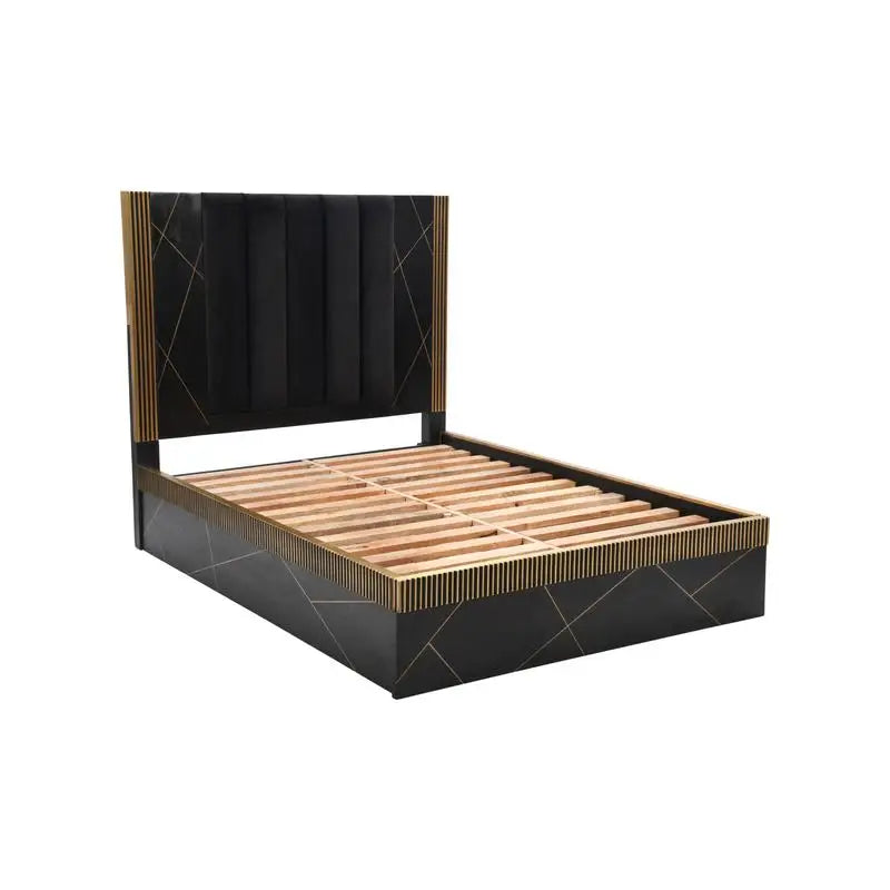 Modern 4-Piece Queen Bedroom Set