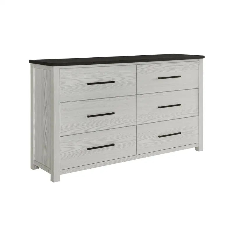 5-Piece King Size Bedroom Furniture Set in Beige