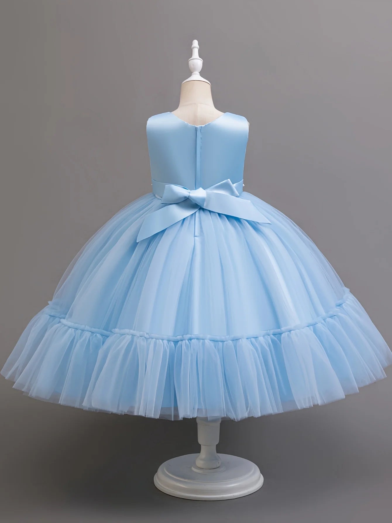 Girls Dress Set Spring Autumn Khaki Lotus Lace Fashion Children Clothes/ Cute Princess Dresses and Coat Outfits 2-8 Year