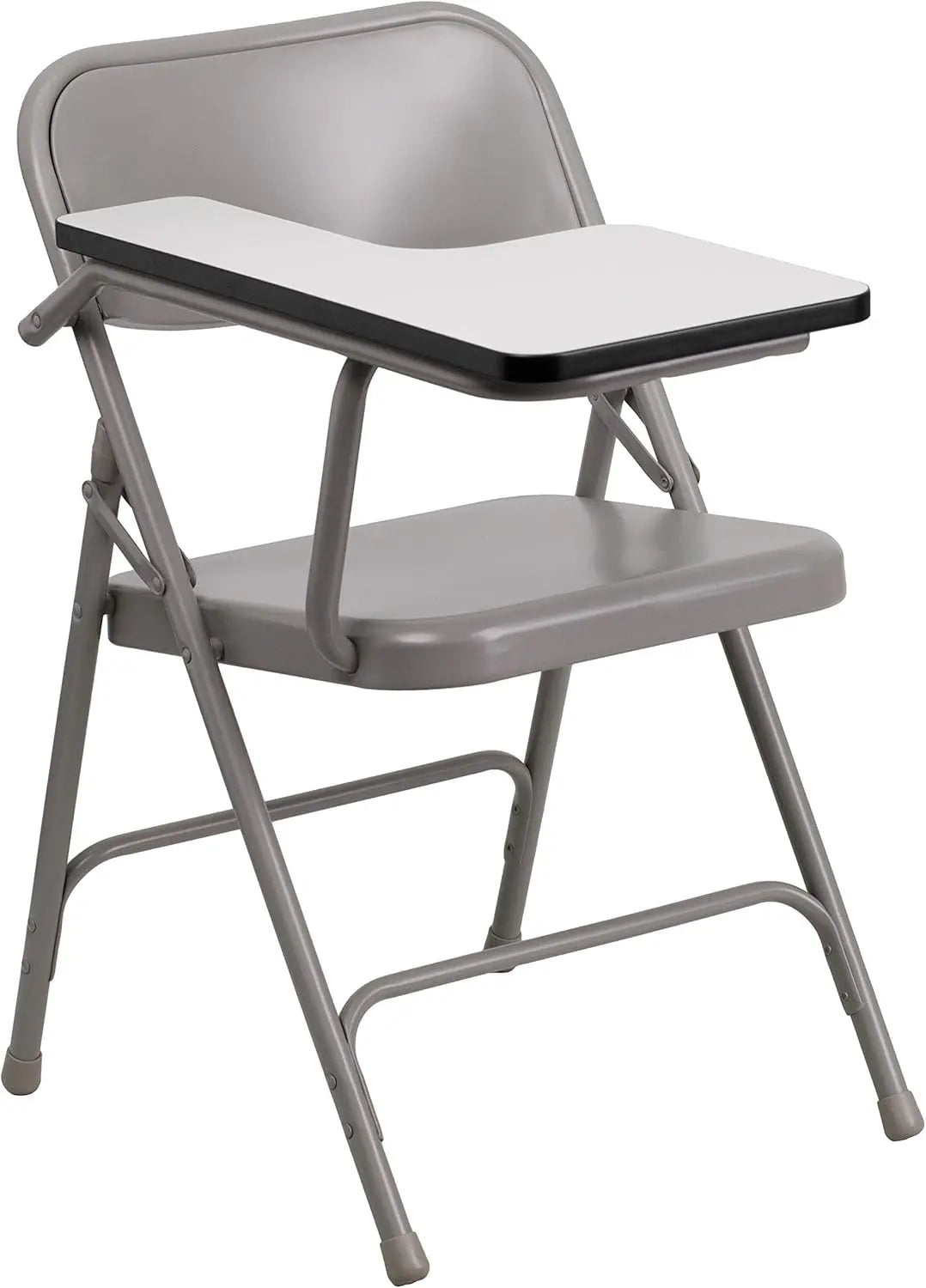 Premium Steel Folding Right Handed Tablet Arm Chair