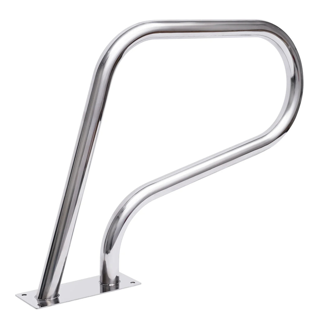 Stainless Steel Pool Railing Pool Rail 304 Grade Anti-Corrosion Safety Handrail for Swimming Pools
