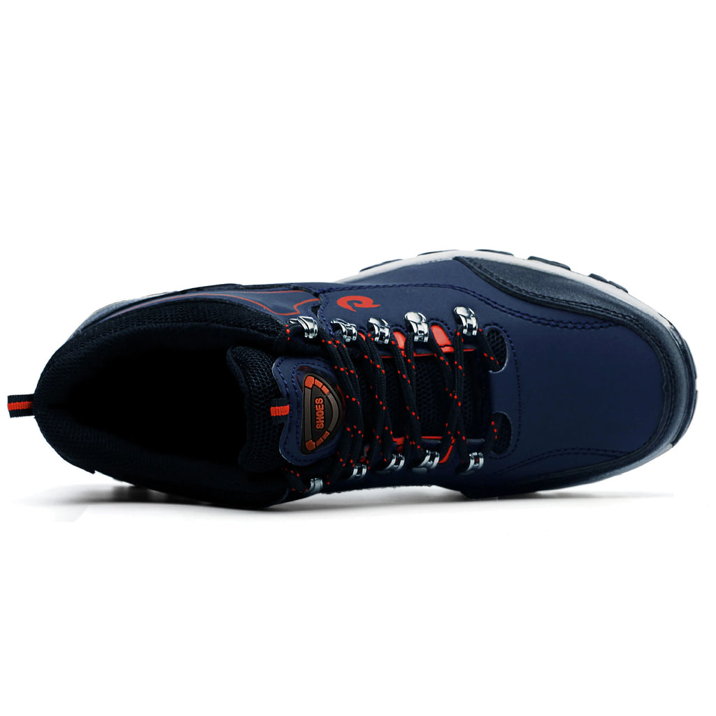 Steel Toe Cap Shoes For Men/ Protective Shoes/ Puncture Proof Safety/Construction Shoes
