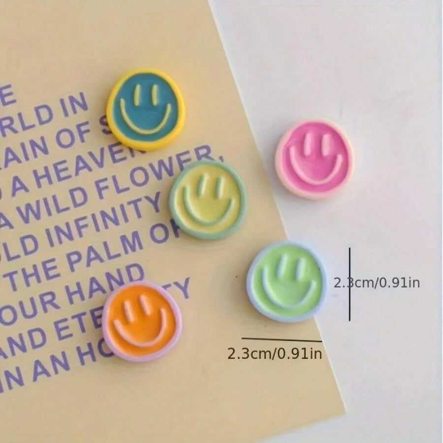 5/10pcs, Cartoon Refrigerator Magnets, Personalized Home Whiteboard Decoration, Photo Message Board