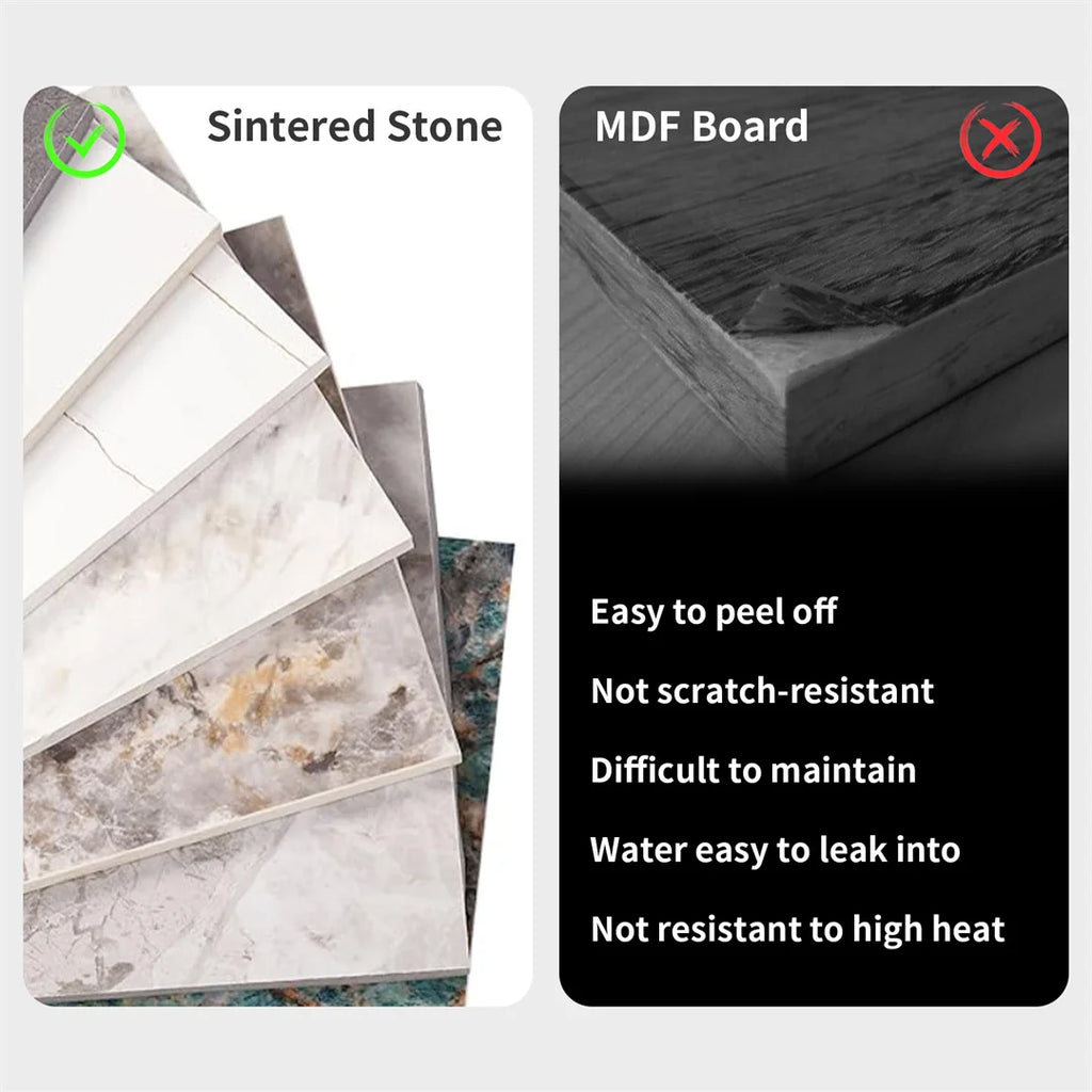 Set of 2 Round Living Room Nesting Table Anti-Rust Outdoor Stacking Center Coffee Table, Small Space Friendly