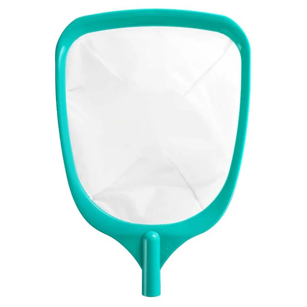 Pool Skimmer Net with Aluminum Alloy Pole Swimming Pool Leaf Skimmer Net Ultra Fine Mesh Pool Nets for Cleaning Leaves Debris