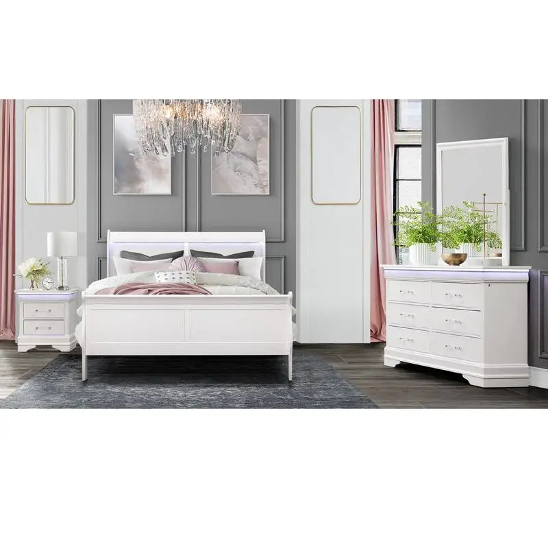 King Size Bedroom Set