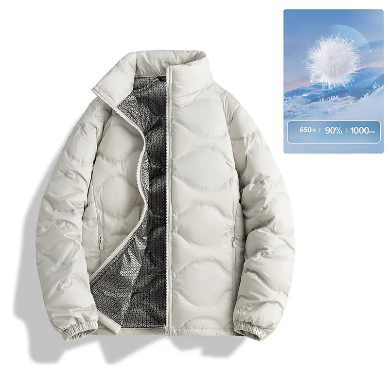 Unisex Fleece Thickened Jacket/ Breathable Warm Sports Jacket/ Autumn and Winter Outdoor Running/ Fitness Stand Collar Sport Jacket