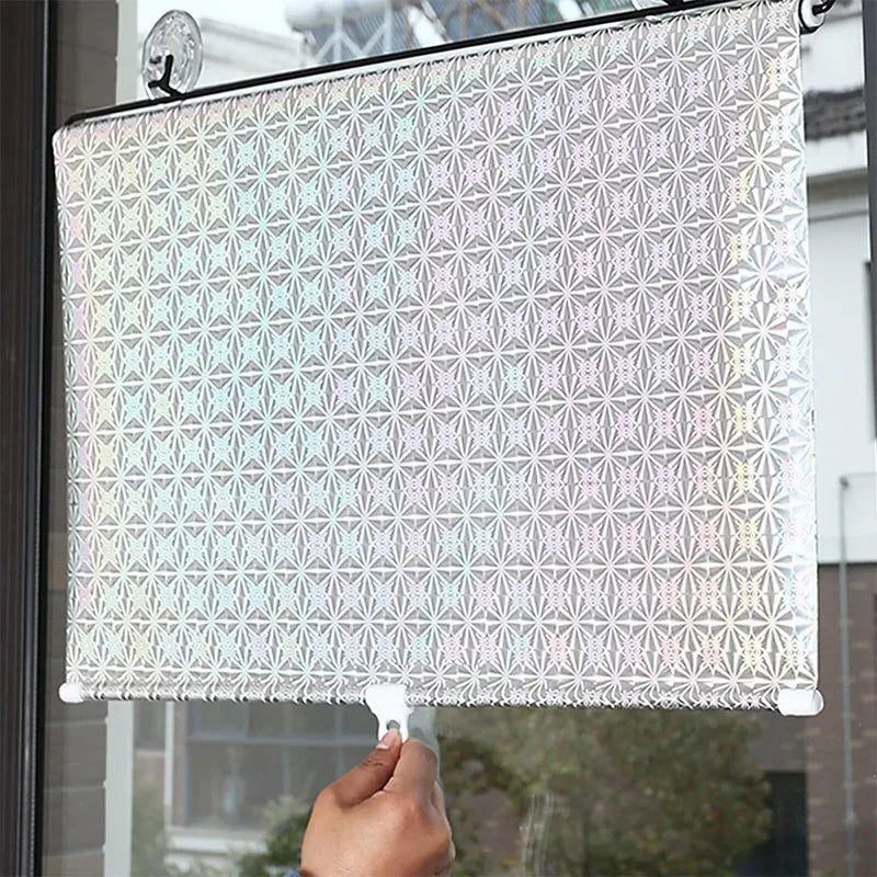 Blackout Curtain Blinds Without Drilling/ Window Roller Interior/ Bedroom Roll/ Black Out Rolls/ Blind Suction Cup/ Home Decor Items