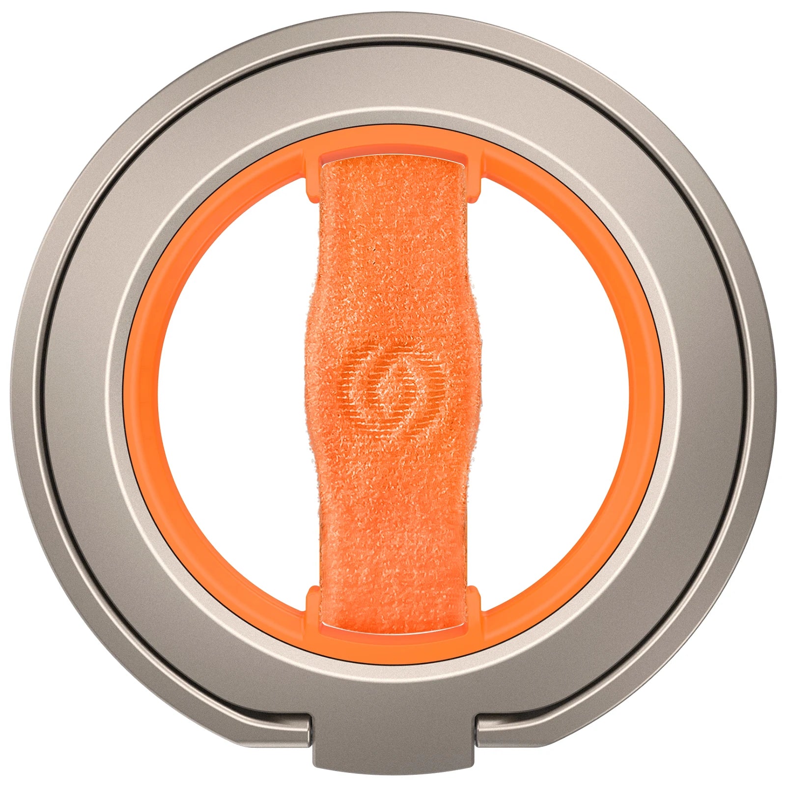 EWA Magnetic Phone Ring, Suitable for MagSafe Grip [Super Magnet] iPhone Fashion Shining Ring Phone Stand Accessories