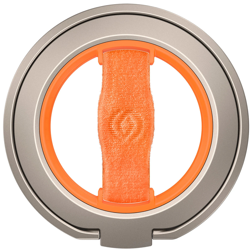 EWA Magnetic Phone Ring, Suitable for Mag Safe Grip [Super Magnet] iPhone Fashion Shining Ring/ Phone Stand Accessories