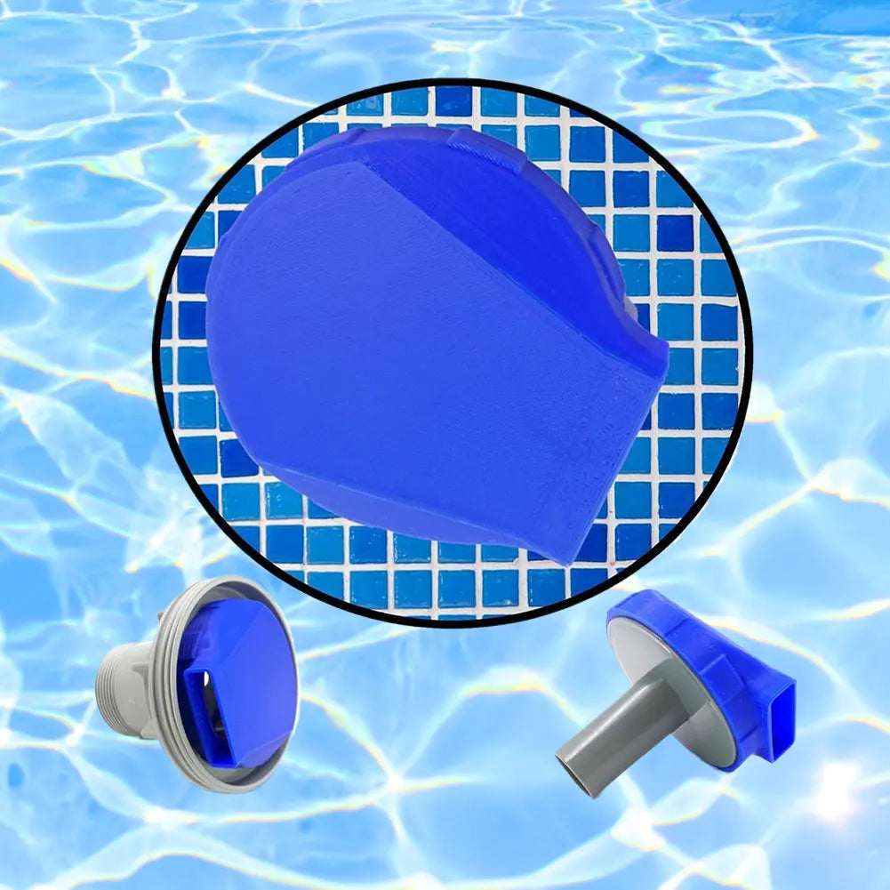 Swimming Pool Nozzle Plastic Pool Jet Nozzle Replacement Pool Nozzle Pool Return Nozzle for Intex Swimming Pool