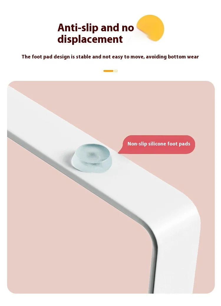 Kitchen Storage Layered Shelf/ Microwave Rack Standing Countertop/ Retractable Condiment/ Oven Organizer/ Kitchen Accessories