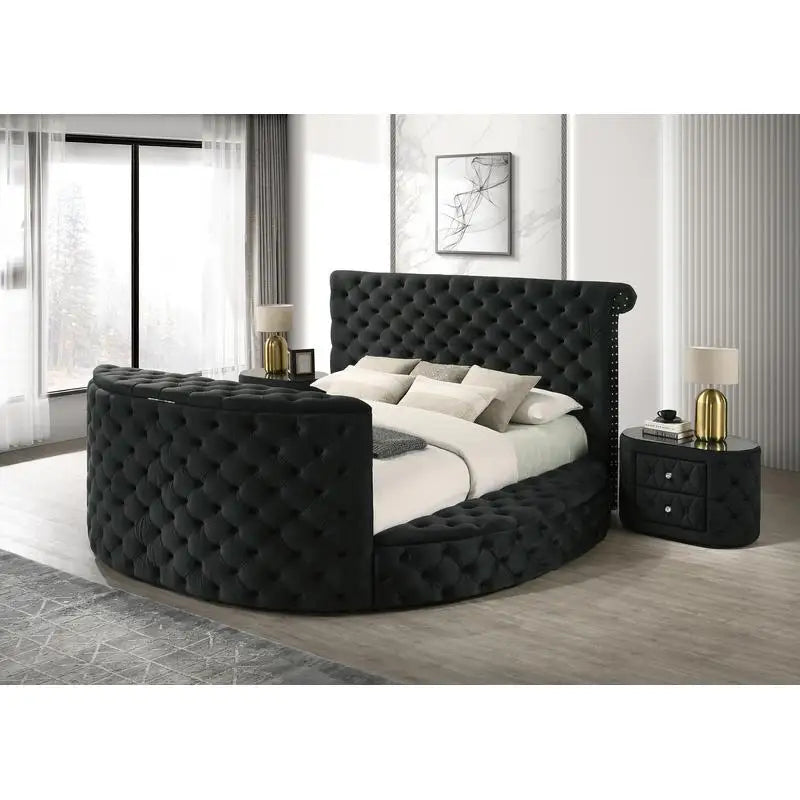 3-Pc Luxurious Queen Bed Set