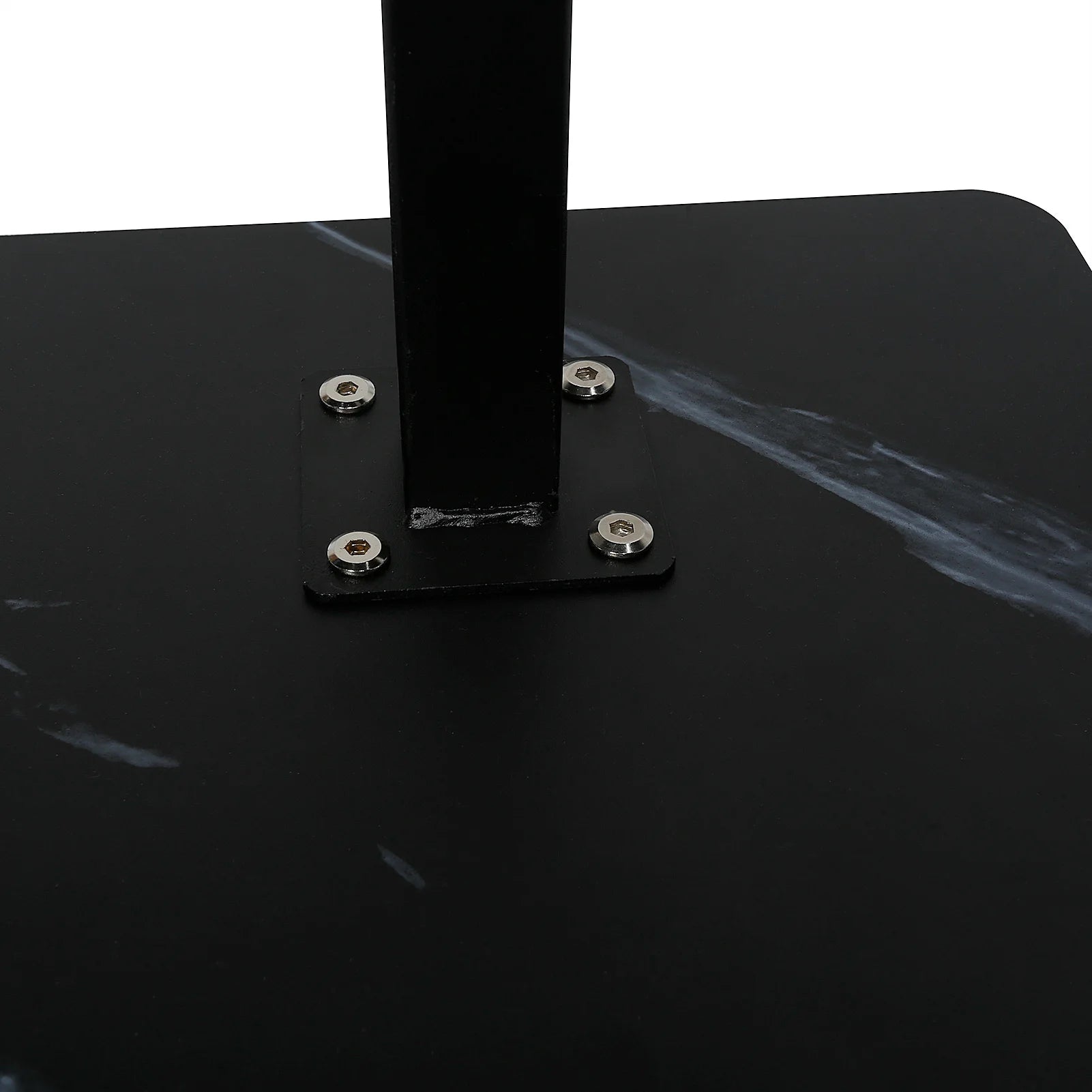 15.74x11.81 Inch Coffee Table C-Shaped Simple Mobile Rolling Storage Desk Home Bedside Corner Sofa Cabinet Family Side Tables