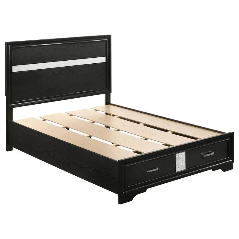 4-Piece Full Bed Set