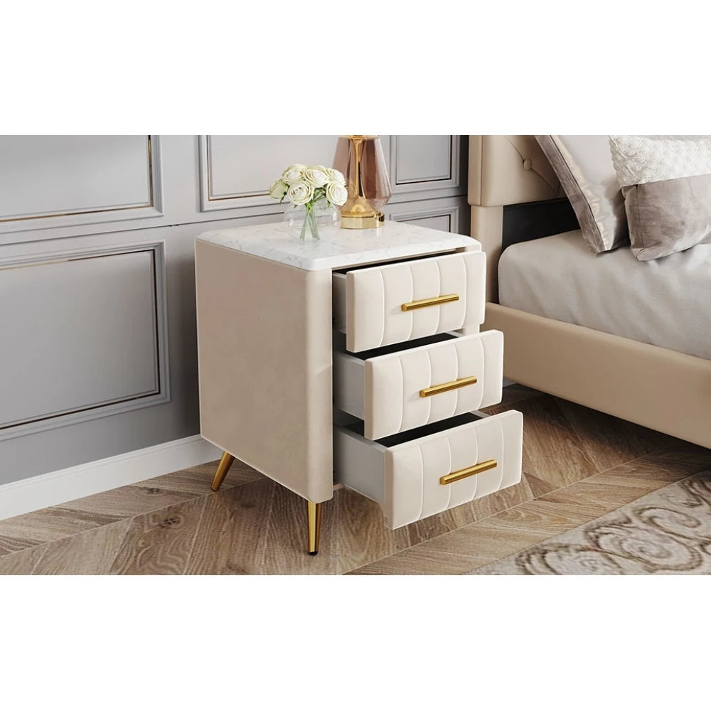 2 Pieces Bedroom Sets Queen Size