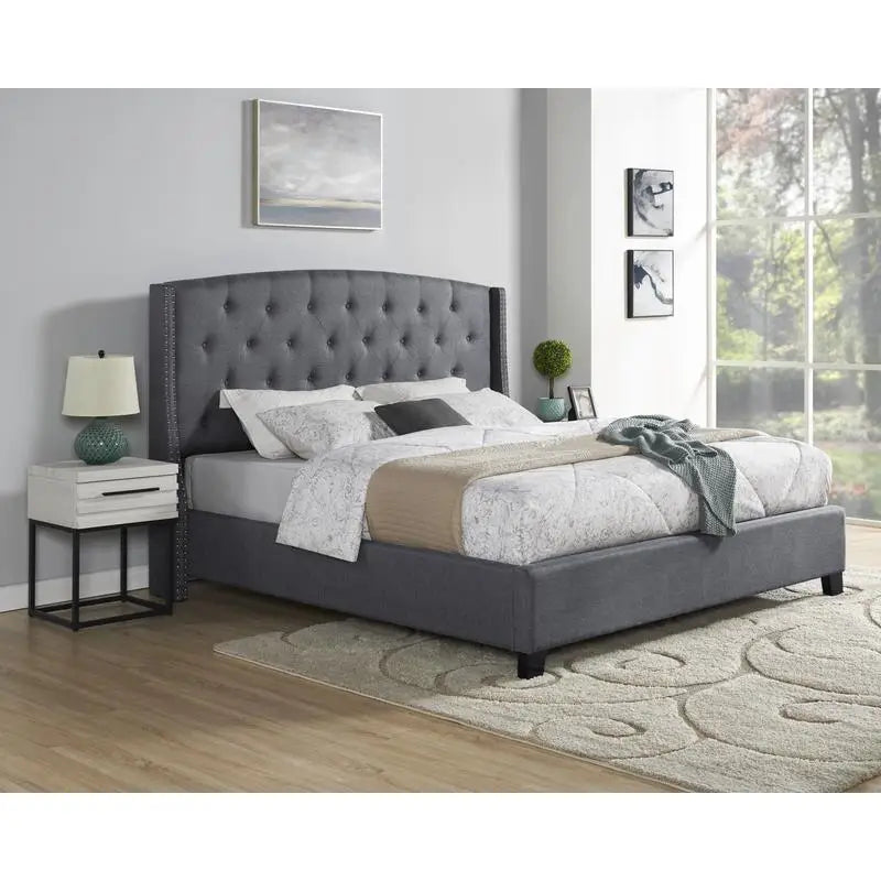 3-Piece Upholstered Bedroom Set