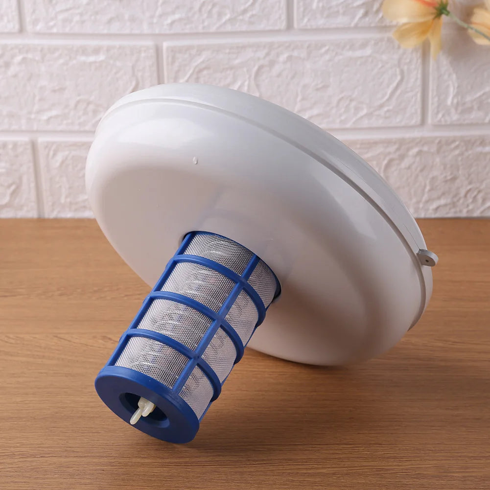 Swimming Pool Purifier Solar Pool Ionizer Copper Silver Ion Swim Water Cleaning Tools Algae Resistance Lower Chlorine