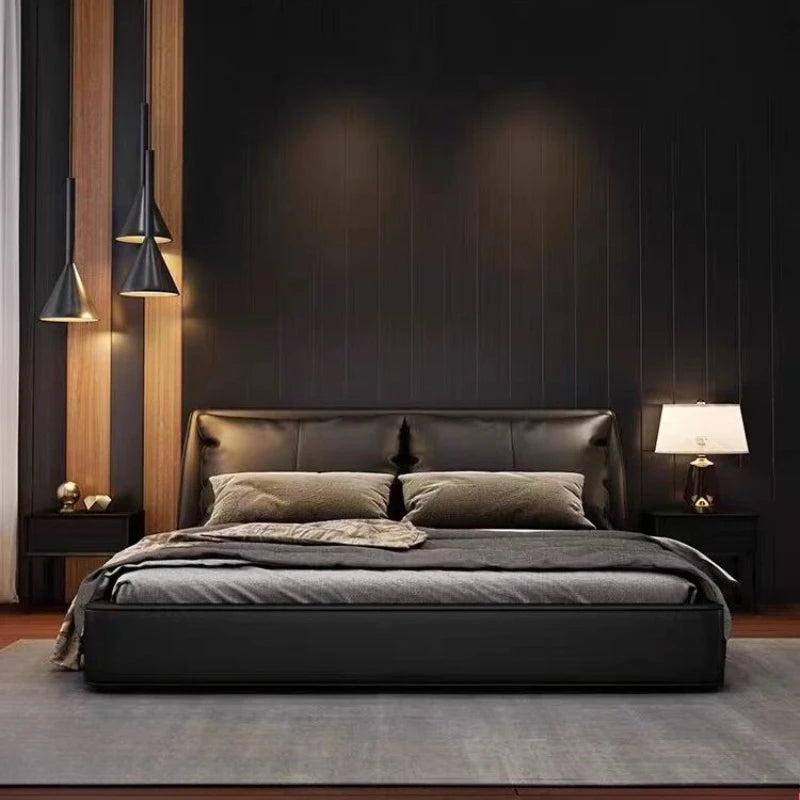 Queen, Full and Luxury King Beds