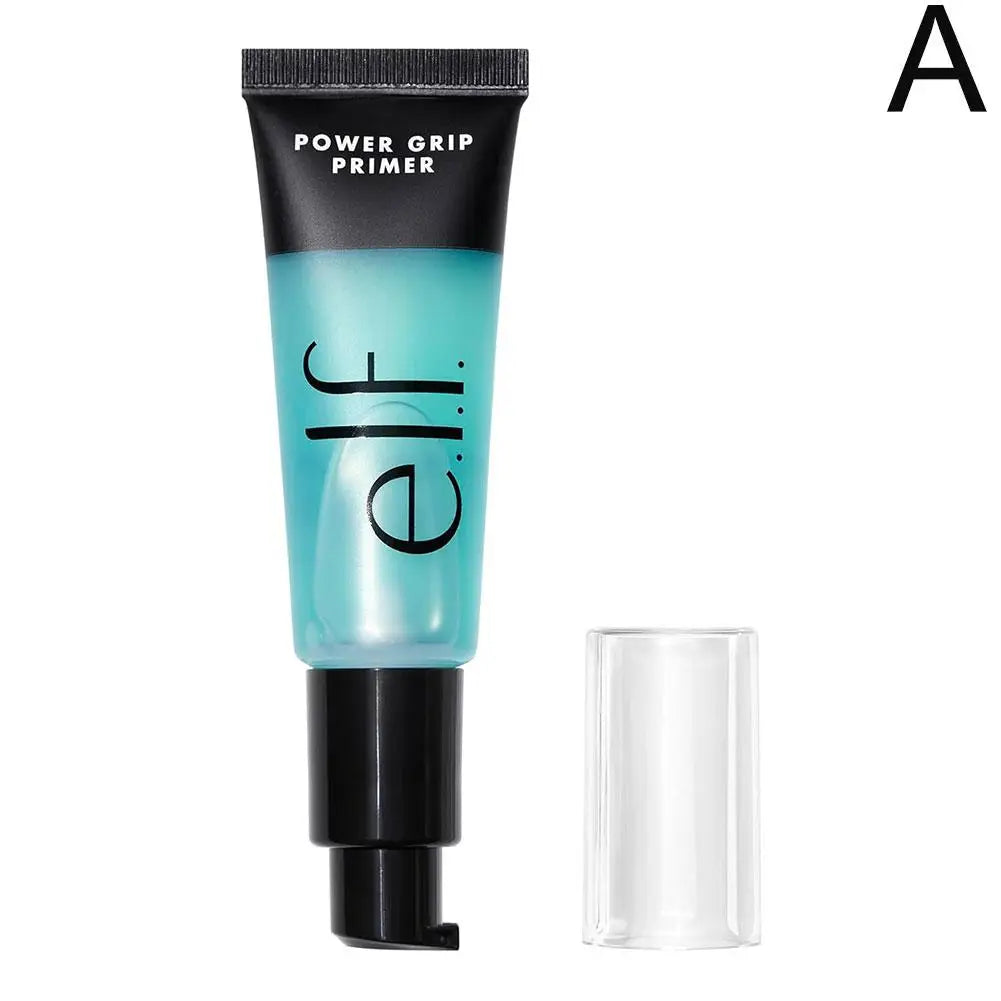 Power Grip Primer Gel Hyaluronic & 4% Niacinamide Brightening Acid/Hydrating Long-lasting Moisturizing Wear
