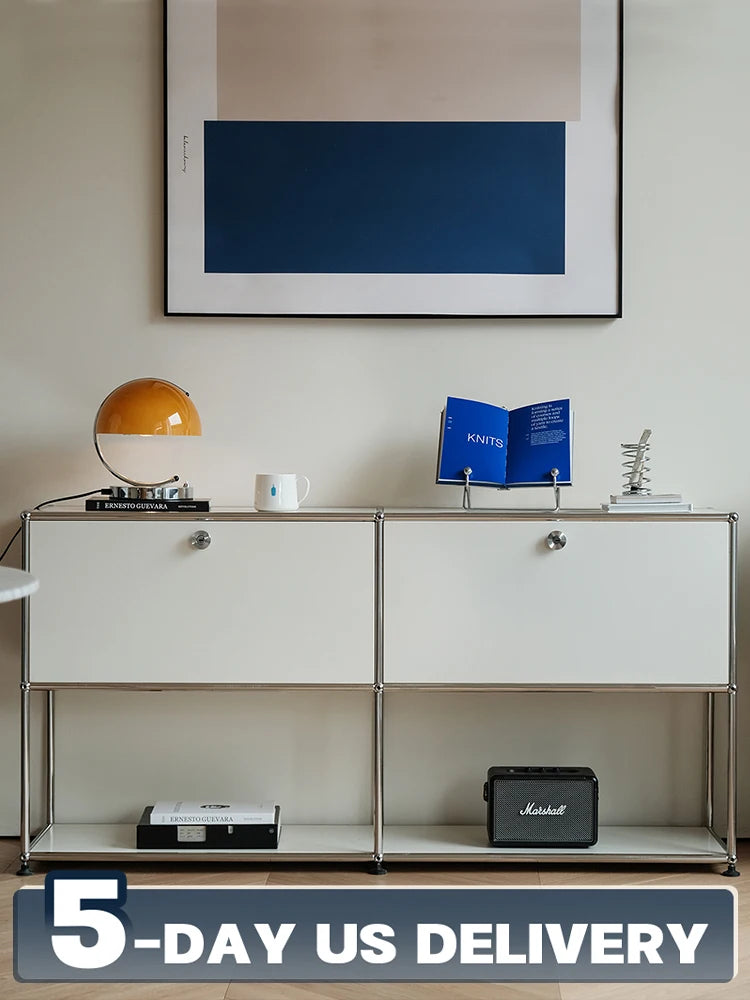 Tv Stand Storage/Cabinets/ Corner Cabinet/ Metal Storage Display Cabinet/ Living Room Cabinets Furniture