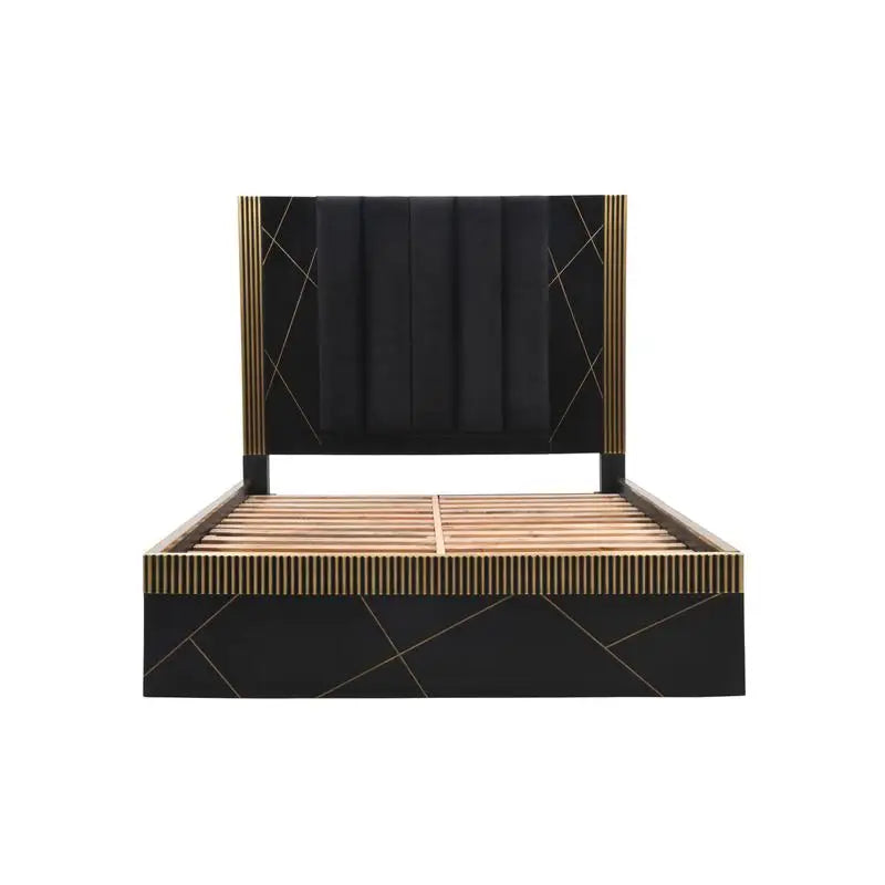 Modern 4-Piece Queen Bedroom Set