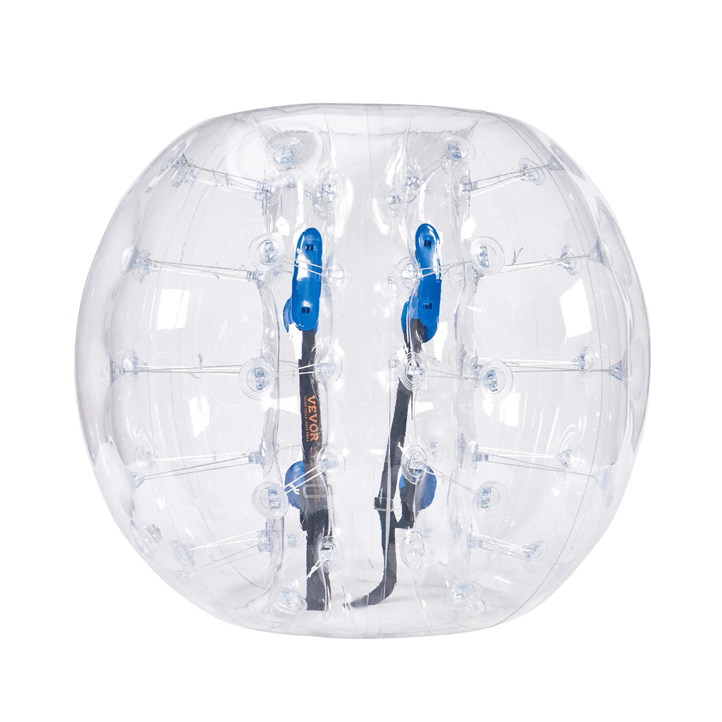 4FT/1.2M Inflatable Bumper Ball/ 1/2PCS Body Sumo Zorb Balls for Teen & Adult 0.8mm PVC Bubble, Balls, Bumper, Bopper Toys