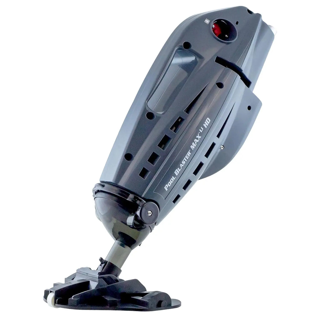Max HD Cordless Pool Vacuum - Heavy-Duty Cleaning with High Capacity, Handheld Rechargeable Swimming Pool Cleaner for, Custom