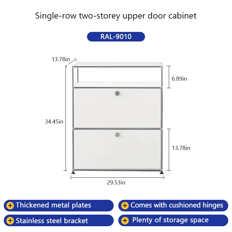 Tv Stand Storage/Cabinets/ Corner Cabinet/ Metal Storage Display Cabinet/ Living Room Cabinets Furniture