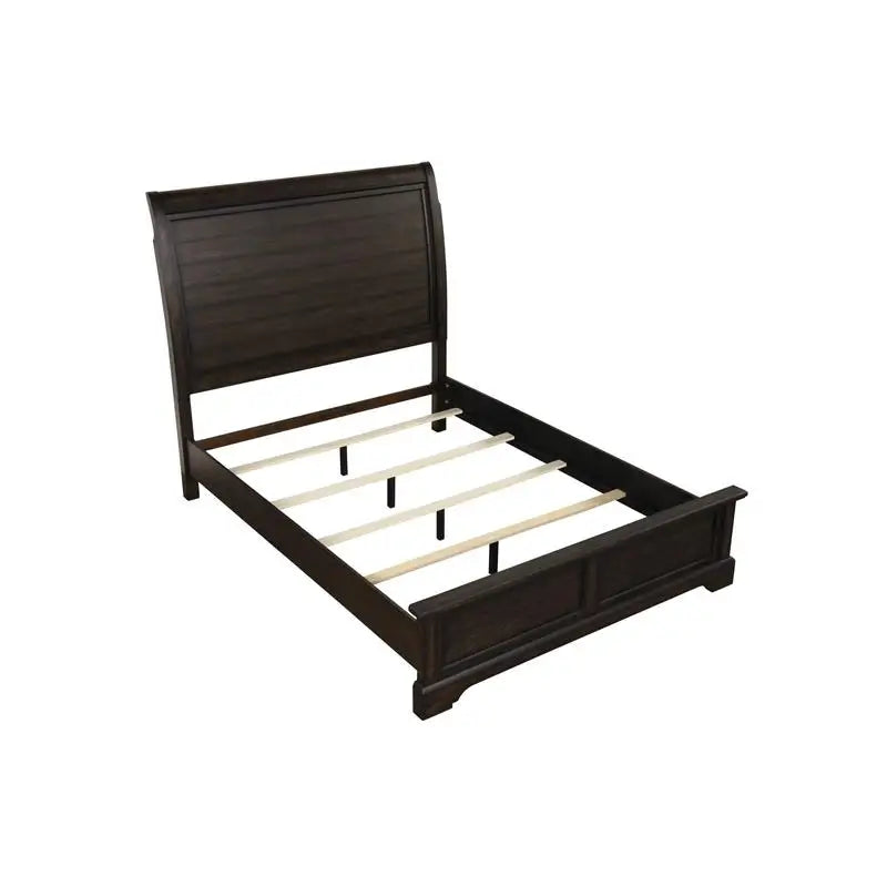 Queen Sleigh Bed Set