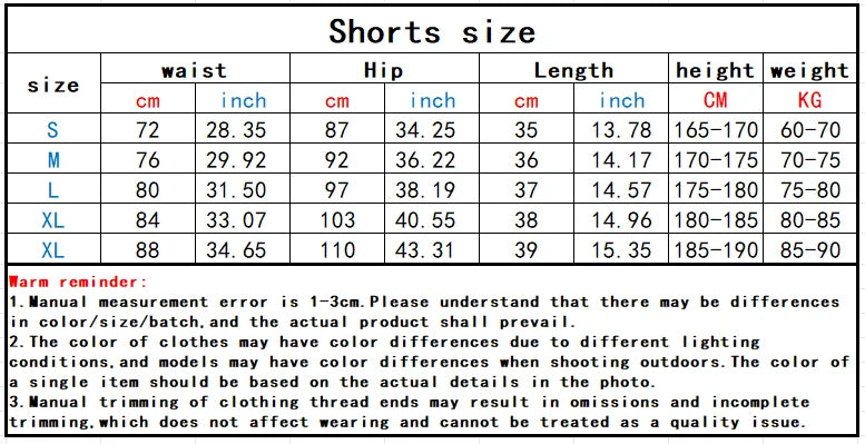 Men's Summer Solid Shorts/ Breathable High Elasticity Drawstring Pants/ Loose and Versatile Basic Style Fitness Running Shorts/ Beach Surfing Vacation Casual Swimsuit