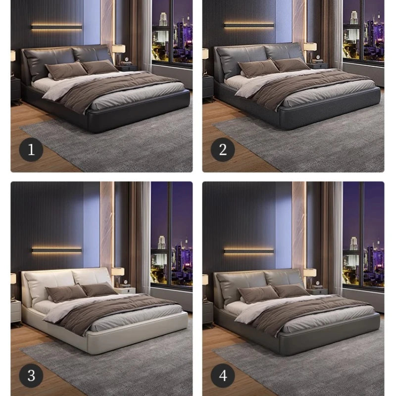 Queen, Full and Luxury King Beds