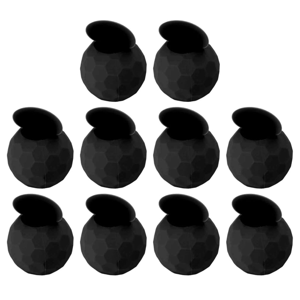 10 Pcs Reusable Water Balloons Silicone Water Balloons Self Sealing Quick Fill Summer Pool Beach Party Game Toy