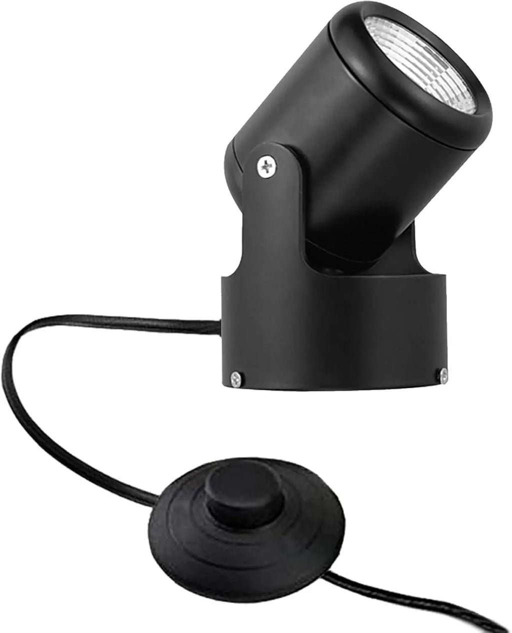 Vintage Industrial Loft Rustic Adjustable Flood Light /Modern Spot Lighting/Night Spotlight/ 3W LED Single Spotting GU10
