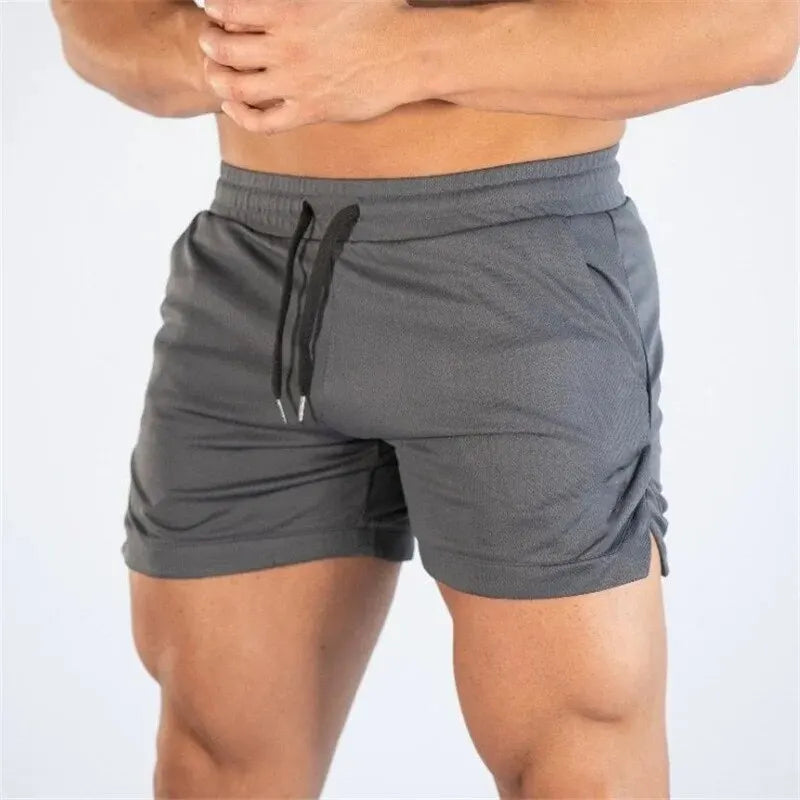 Summer Men's Fitness Shorts Gym/ Short Pants for Hiking Sportswear Running Shorts/ Men Sports Jogging