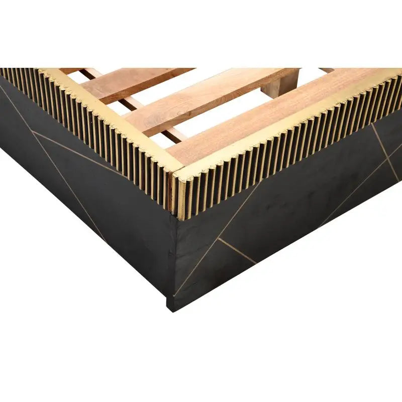 Modern 4-Piece Queen Bedroom Set