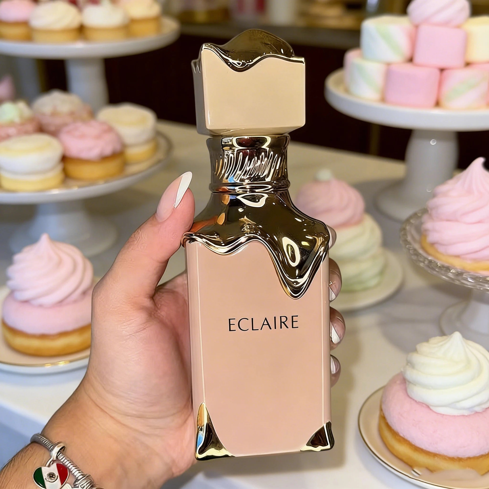 Eclaire/Quality High Grade Eau de Parfum/ Long-Lasting Fragrance For Women/ Chocolate Fragrance Perfect Package
