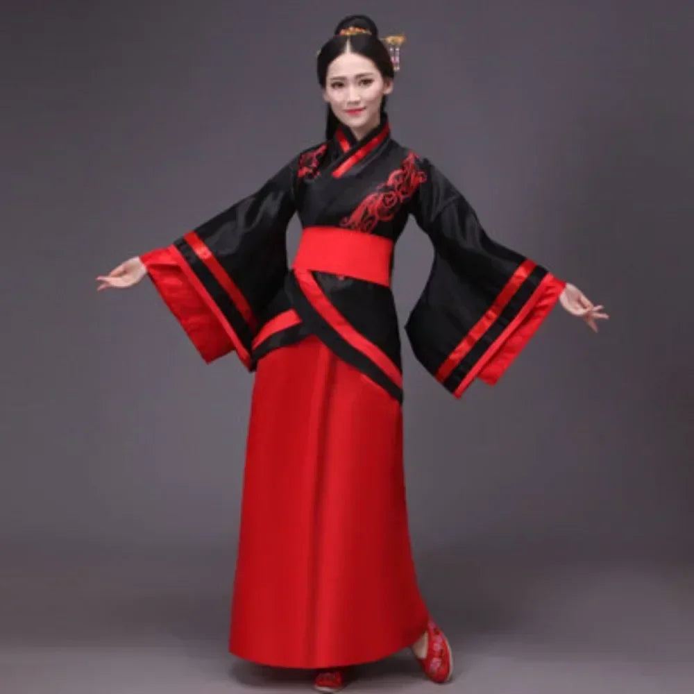 Women Top Skirt/ 2 Piece Set Costume Festival Outfit/ Cosplay Ladies Dress/ Suit Elegant Traditional Chinese Clothing