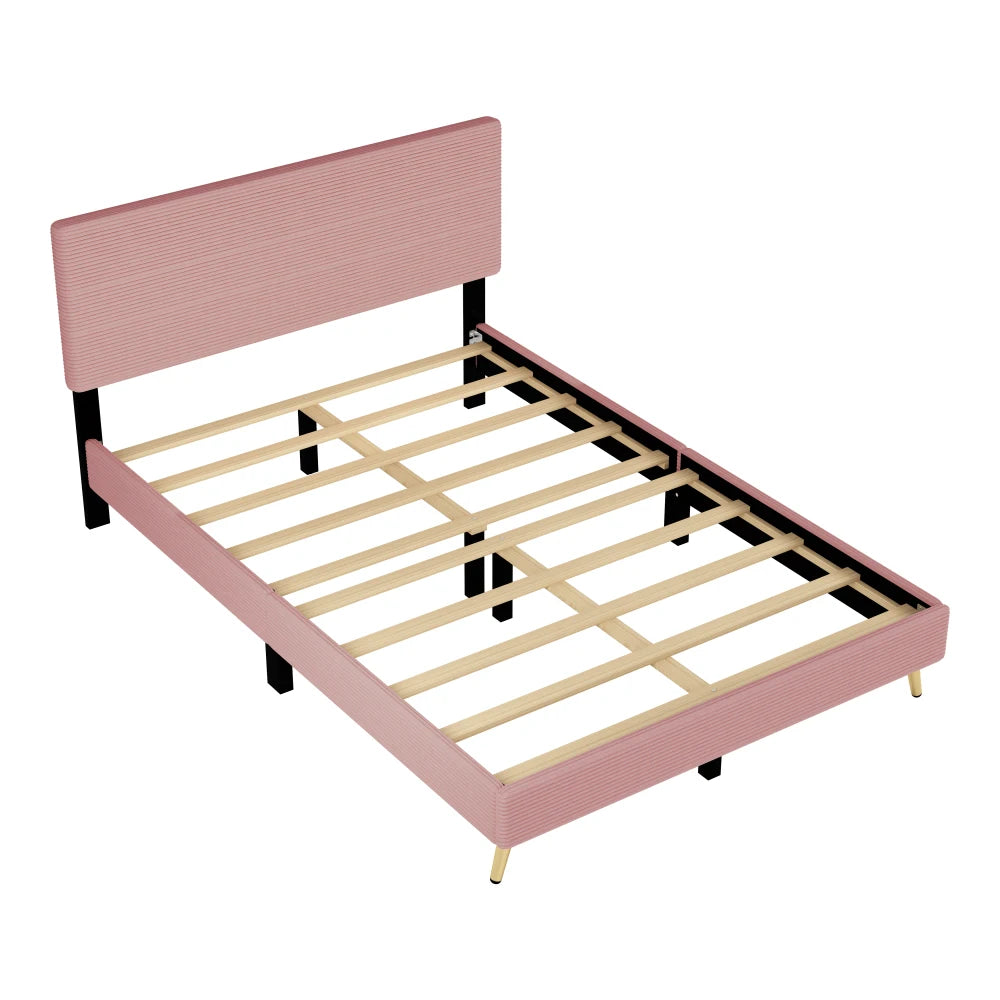 2 Pieces Bedroom Sets Queen Size