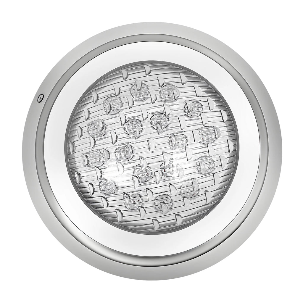 54W RGB LED Underwater Swimming Pool Light 12V Color Changing Remote Control 30m² Illumination for Garden Fountain Pond